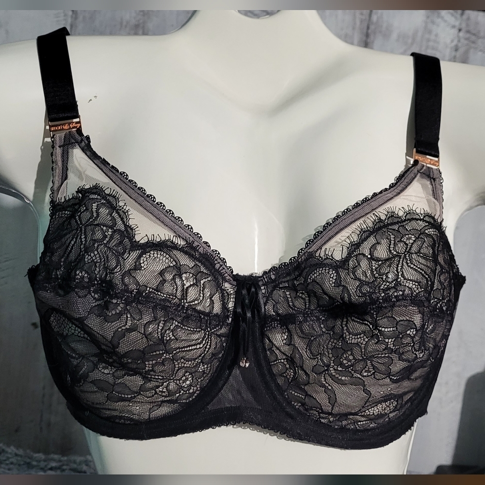 Smart & Sexy Lace Bra 36 DDD